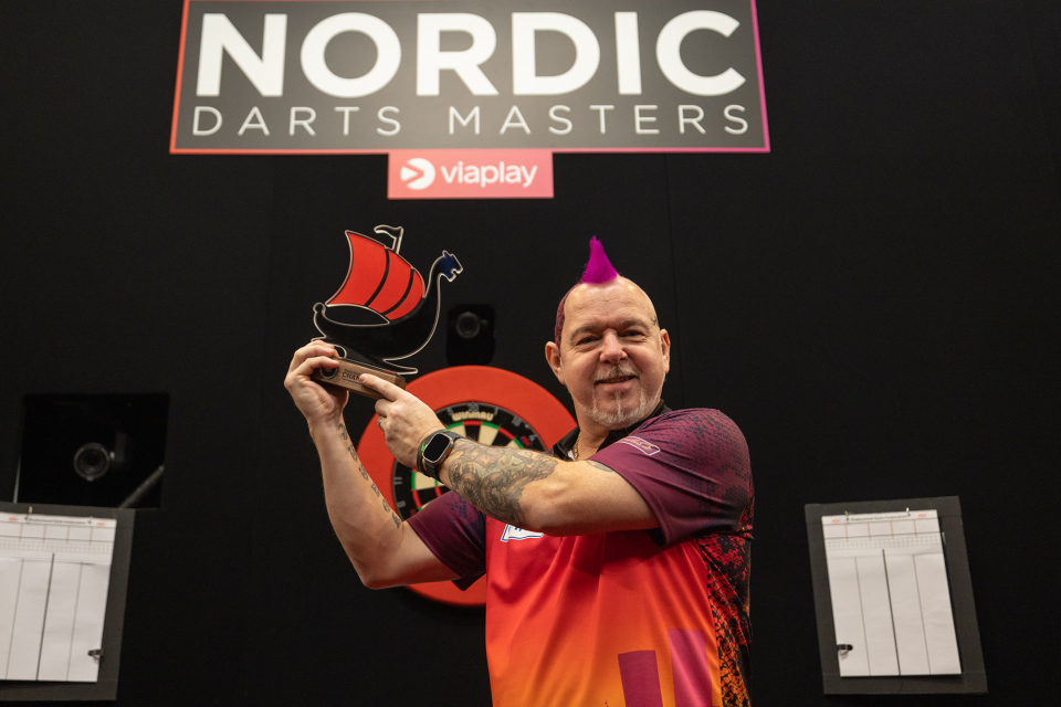 Viaplay Nordic Darts Masters PDC